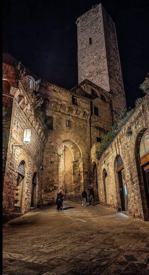 San Gimignano: A Medieval Manhattan in the Heart of&nbsp;Tuscany