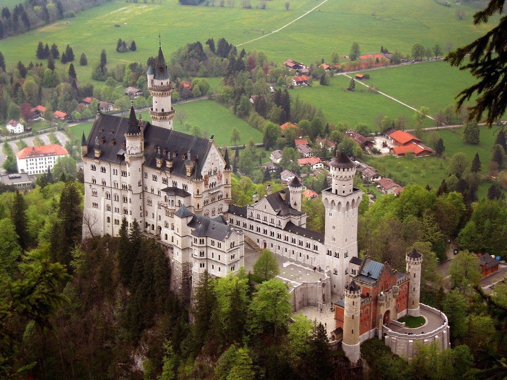 Upper Bavaria: A Journey Through Time Among Dream&nbsp;Castles