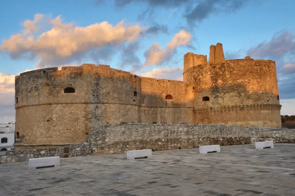 The Castle of Otranto: A Journey through History, Literature and&nbsp;Mystery