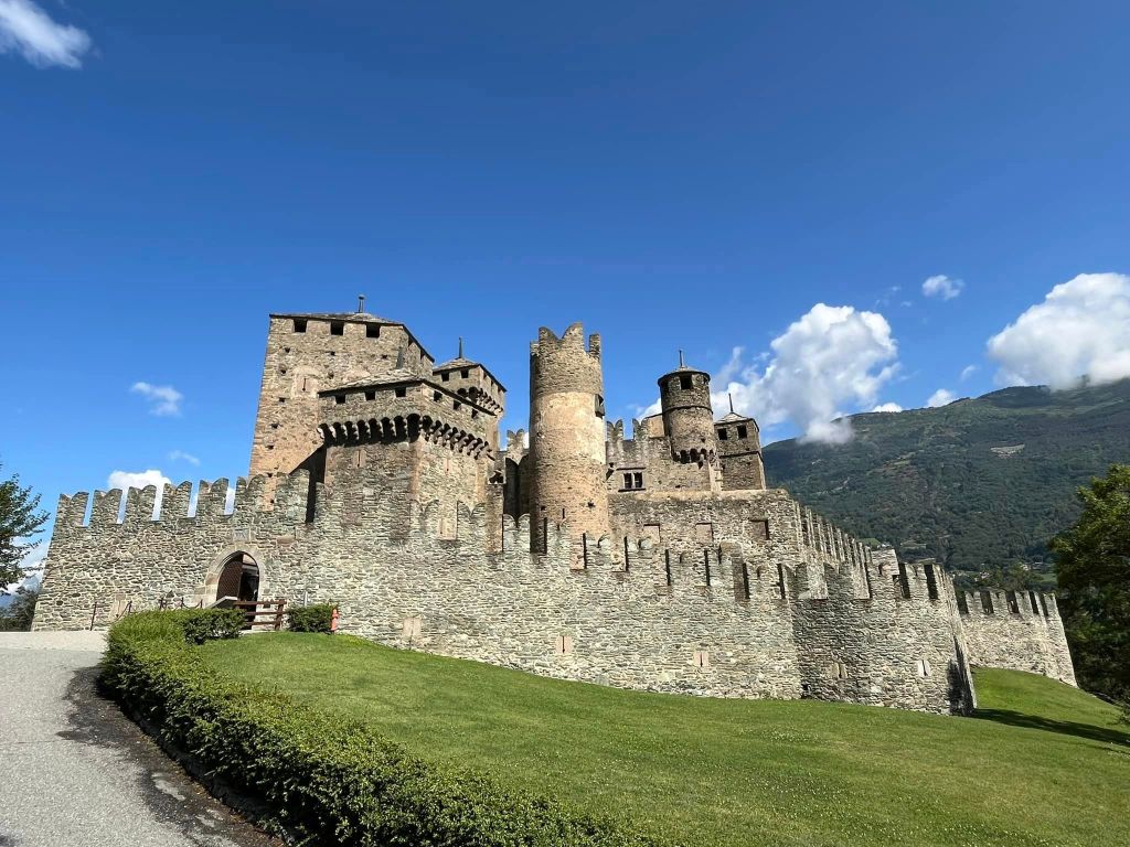 Fenis Castle: A Medieval Jewel in the Aosta&nbsp;Valley