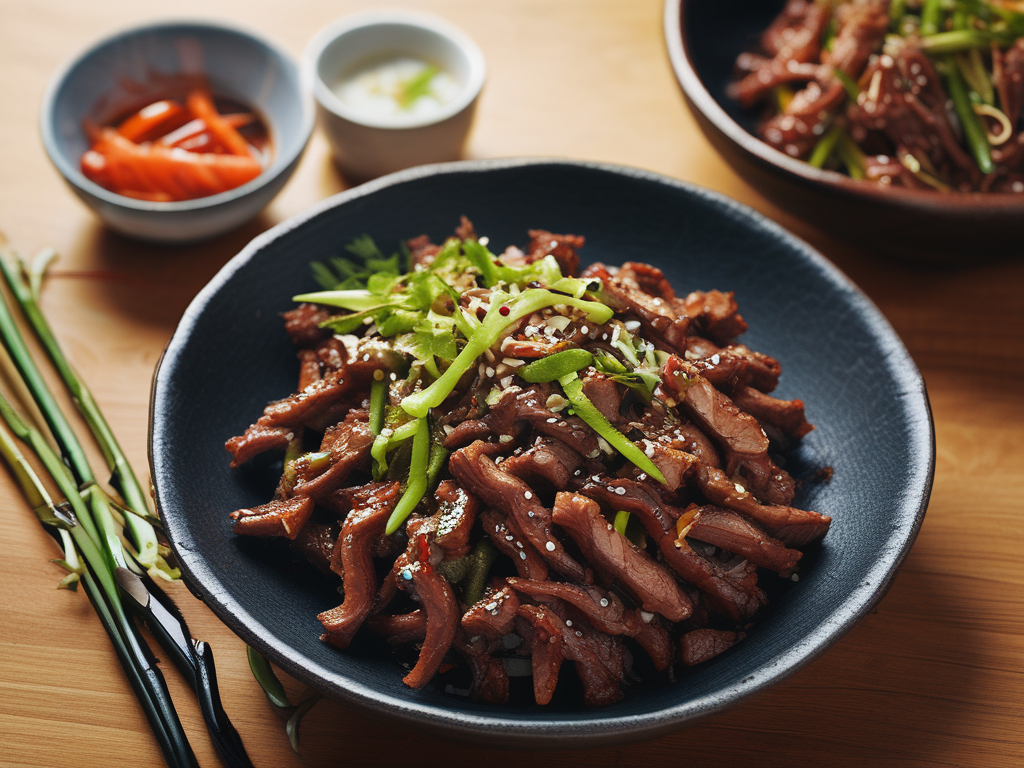 Bulgogi: The Quintessential Korean BBQ&nbsp;Dish