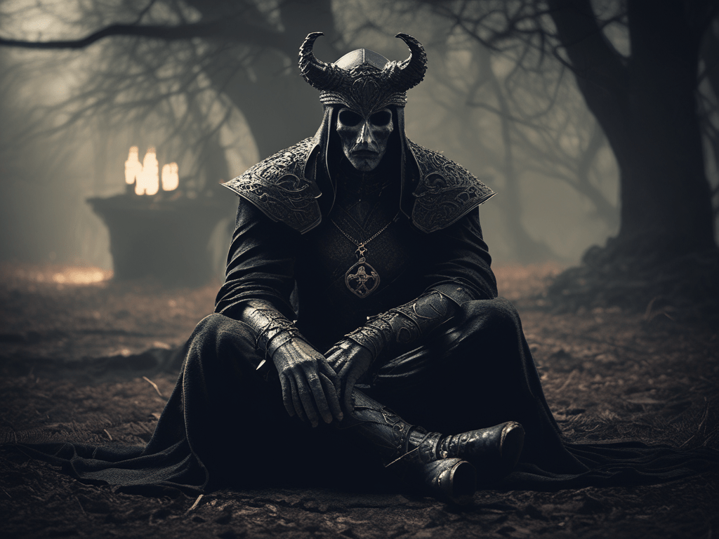 The Dark Heart of Fantasy: Unveiling the Shadows&nbsp;Within