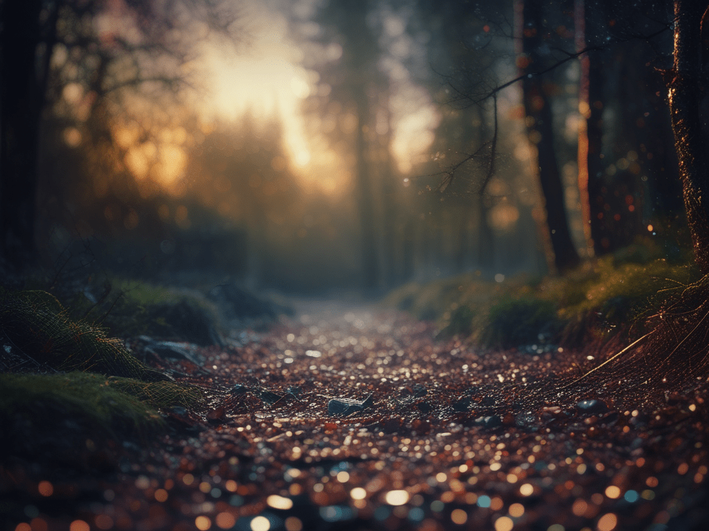 Summersimo’s Glitter Compass: Surfing the Sparkle of Dark&nbsp;Fantasy