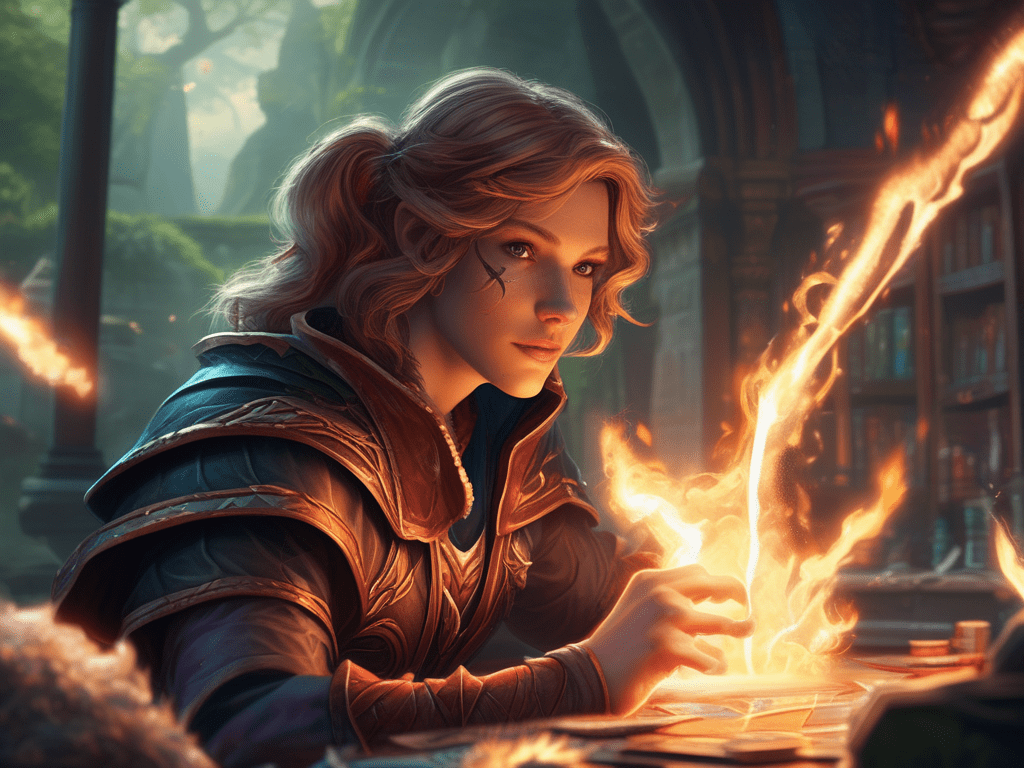 My Obsession: Magic: The Gathering – A Psychological and Pedagogical&nbsp;Exploration