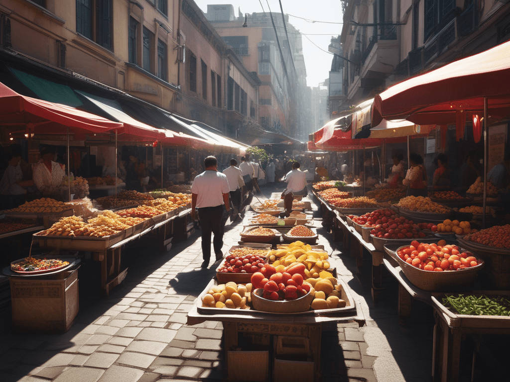 Enjoy the brilliance: let your taste buds take you on a culinary&nbsp;adventure