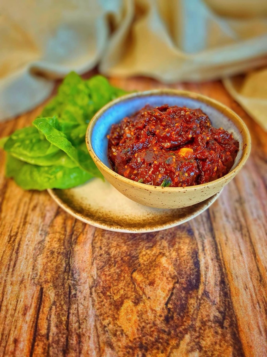 Ssamjang: The Spicy Heart of Korean&nbsp;Cuisine.
