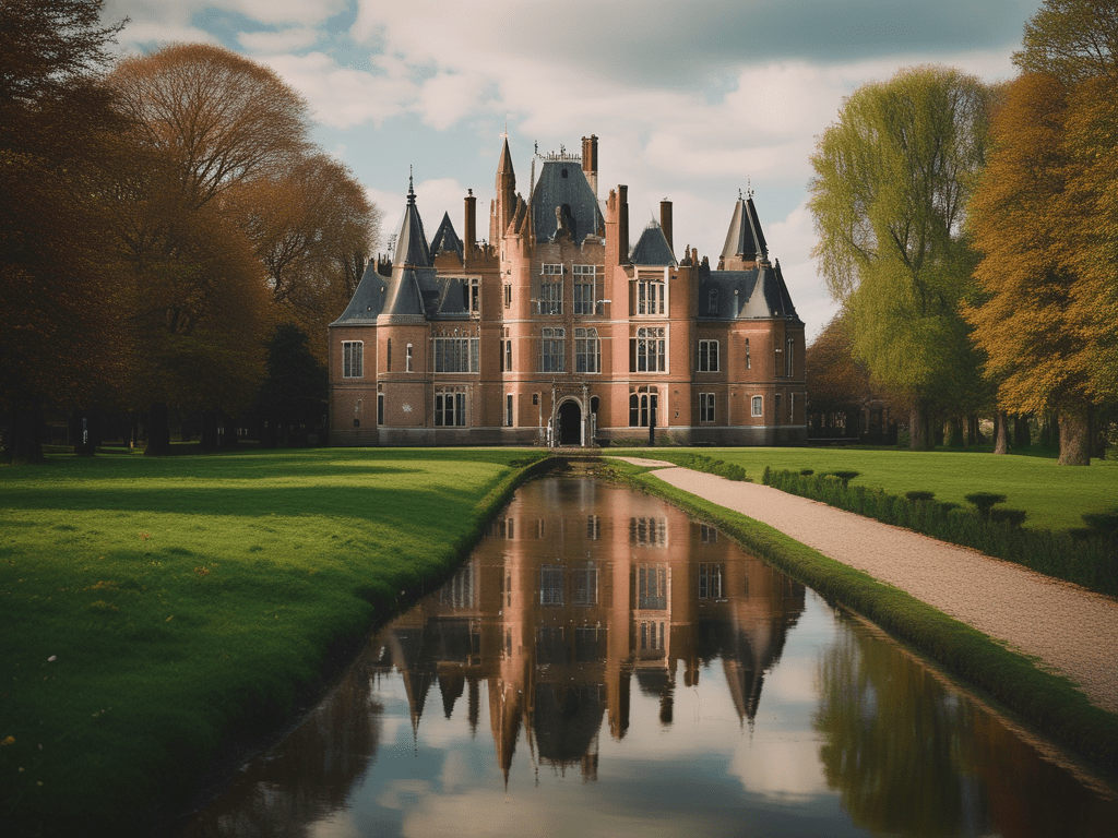 Hoensbroek Castle (Kasteel Hoensbroek): A Medieval Marvel in&nbsp;Limburg