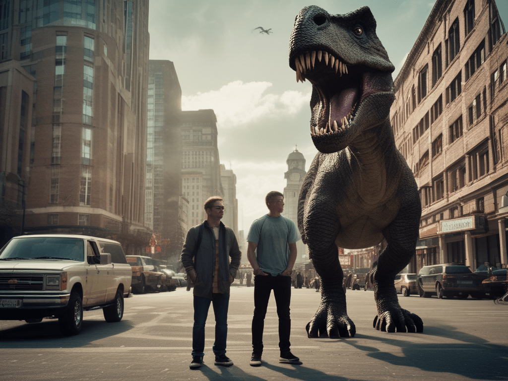 Travel Trouble Notes: Adventure the World with Your&nbsp;Dinosaur