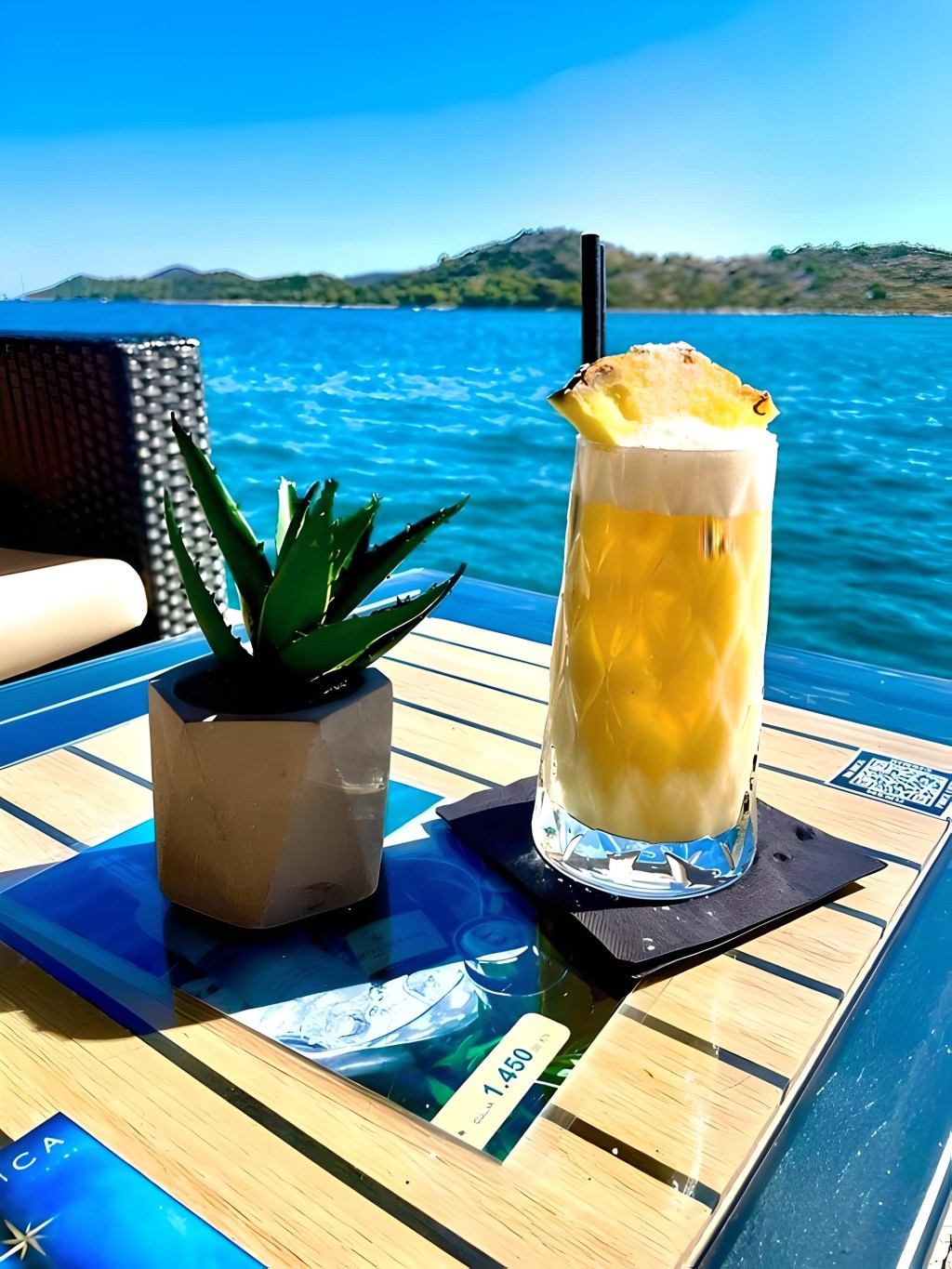 Fruity Rum Runner&nbsp;Cocktail?