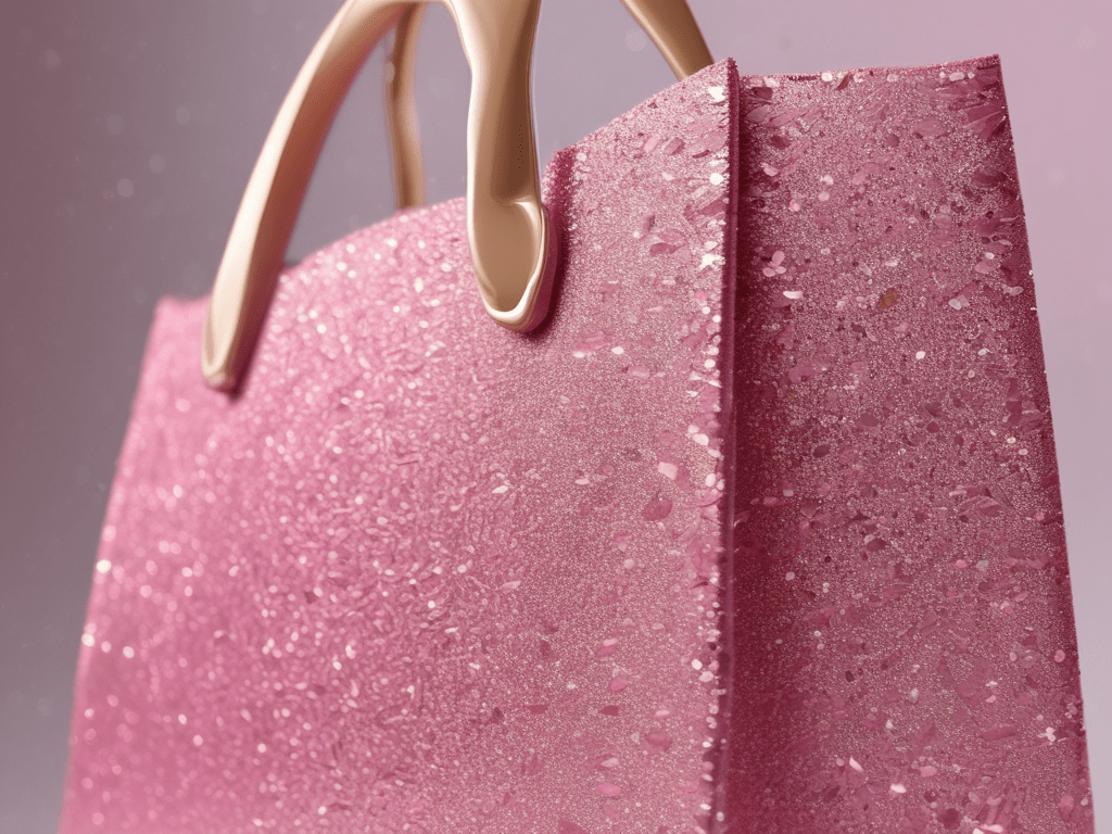 The Girl with the Pink Sparkles: A Mid-Summer Shopping Meltdown (and Other Tales of Retail&nbsp;Therapy)