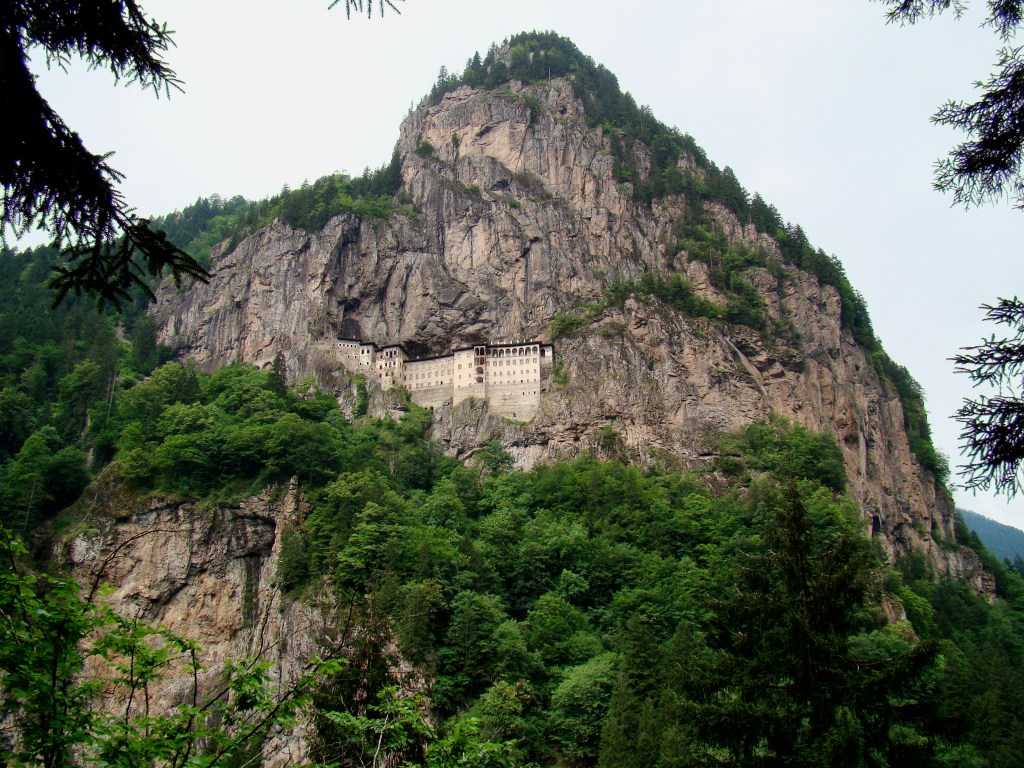 Sumela Monastery: A Cliffside Marvel of Faith and&nbsp;History