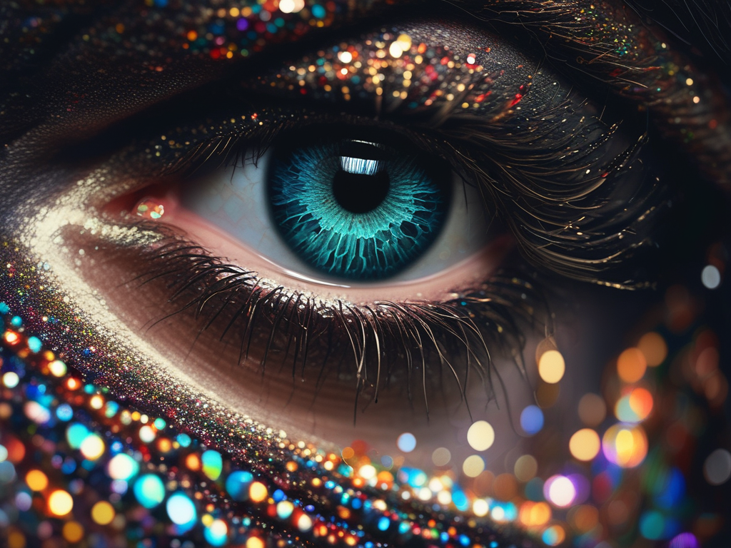 Summersimo’s Glitter War: The Shadow Side of Meditation & How to Mote It&nbsp;Be.