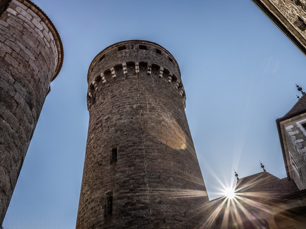 Château de Montrottier: A Medieval Gem near&nbsp;Annecy