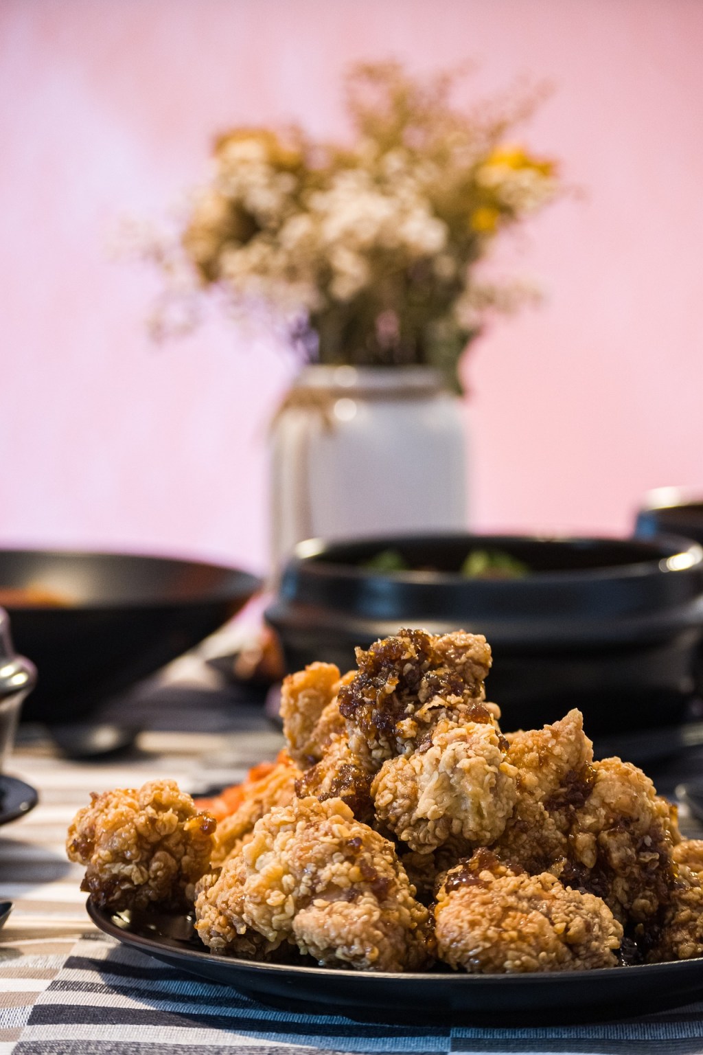 Crunchy Chronicles & Golden Adventures: A Global Fried Food&nbsp;Fiesta