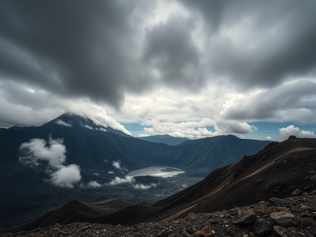 Fearsome Tremors Grip Naples: Campi Flegrei Erupts in Seismic Fury, Schools Shut&nbsp;Down
