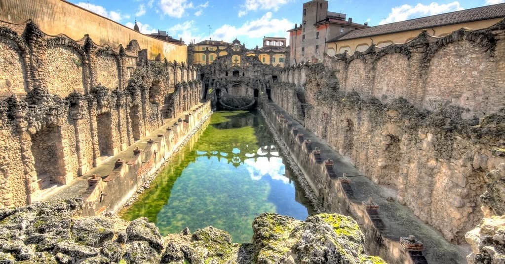  Secluded Tuscan villa 