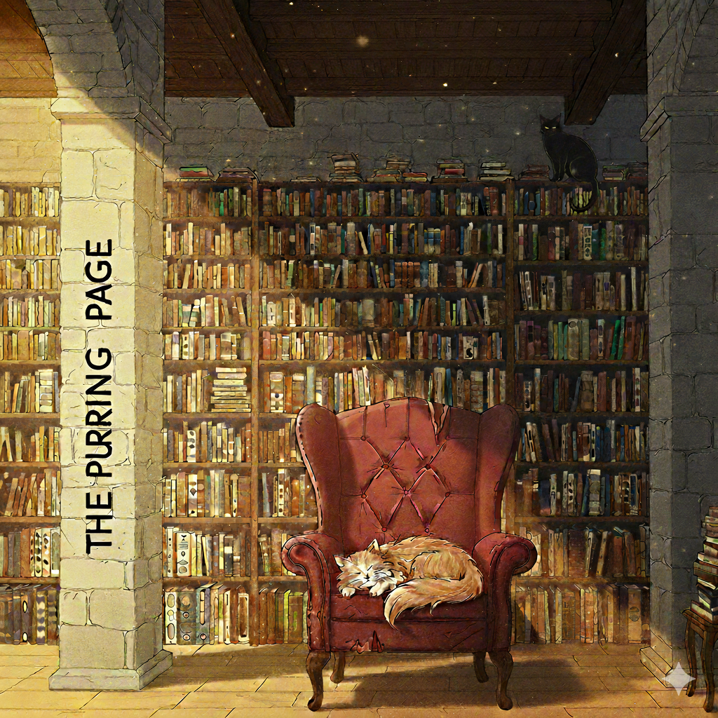 The Purring Page Chronicles: The Secret of the Iron&nbsp;Heart