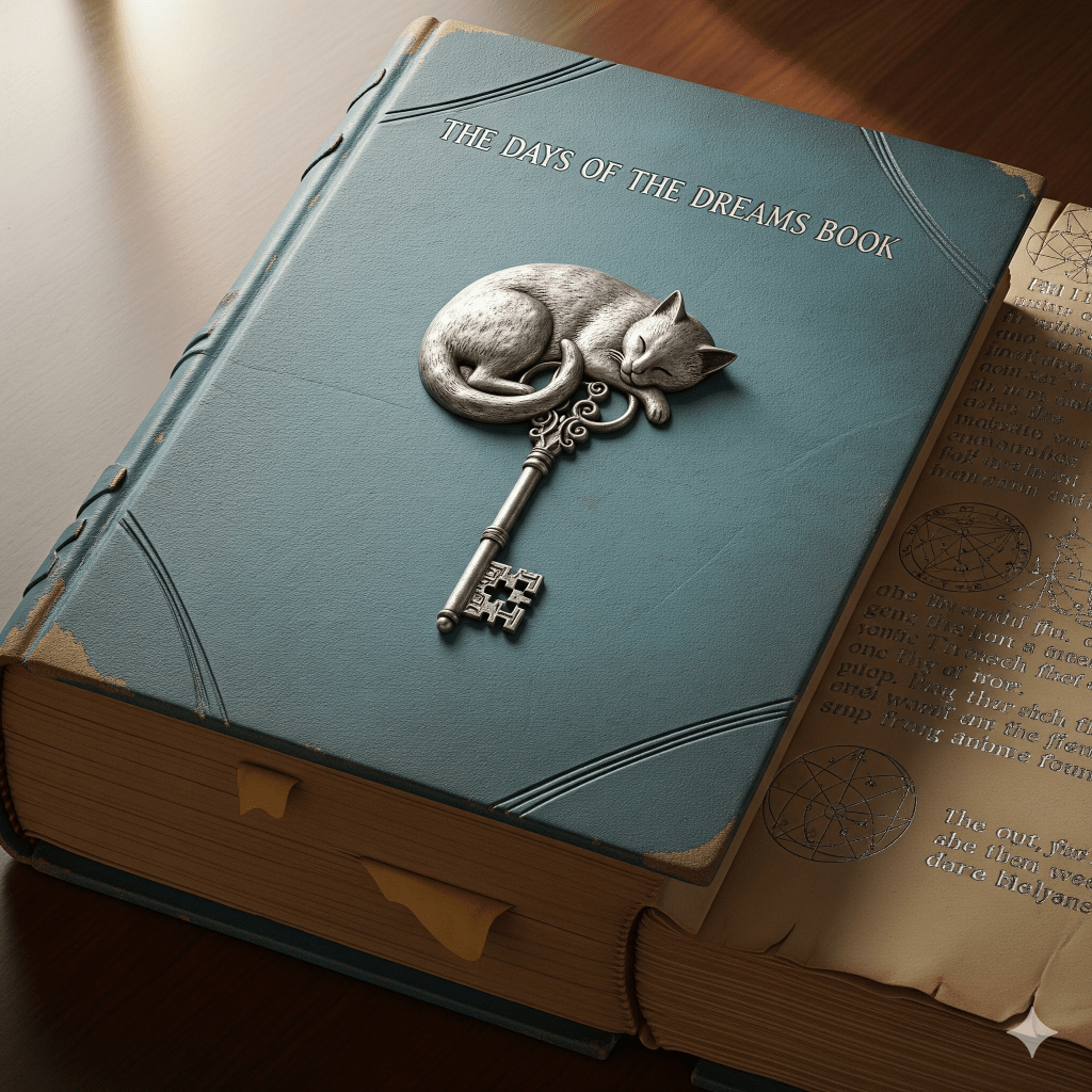 A Feline’s Guide to ‘Days of the Dreams’: Unraveling Mystical&nbsp;Wisdom