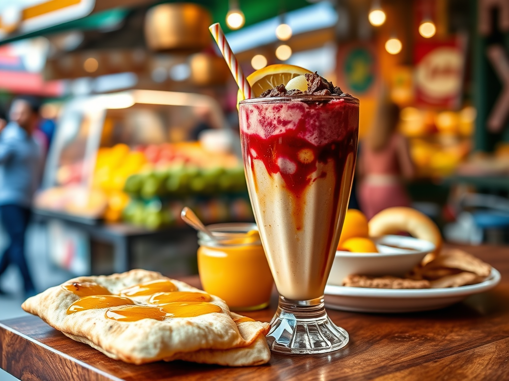 GET READY, FELLOW FOODIES! Are you tired of the same old sightseeing? Do you believe, like I do, that the true soul of a city isn’t found in a museum, but on a plate? Then you’re in the right&nbsp;place!